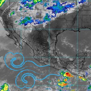 SMN: Estados que serán más afectados por Raymond y frente frío 6 esta semana