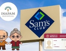 Sam’s Club brinda descuentos a adultos mayores a través del Inapam, ayudándoles a ahorrar y manejar mejor sus finanzas personales. ESPECIAL