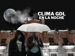 Según el pronóstico de hoy, 10 de octubre, se prevén lluvias en GDL por la noche. EL INFORMADOR/ ARCHIVO/ ESPECIAL/ UNSPLASH/ SUN/ ARCHIVO