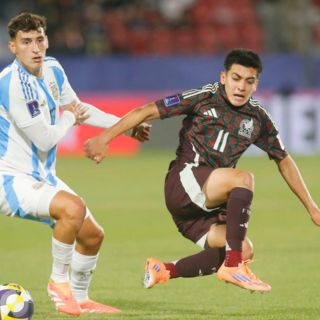 Gilberto Mora REACCIONA en redes tras su eliminación del Mundial Sub-20