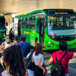 Estas rutas de camiones presentan retrasos en sus derroteros HOY en la ZMG