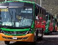 Las autoridades del Estado de México establecieron un incremento del 17% en la tarifa del transporte público. EL INFORMADOR/ARCHIVO
