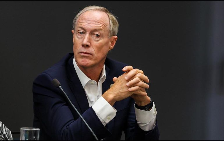 Ivar Sisniega dio a conocer que Javier Aguirre solicitó a la Federación Mexicana enfrentarse a rivales del más alto nivel. EL INFORMADOR/ A. NAVARRO.