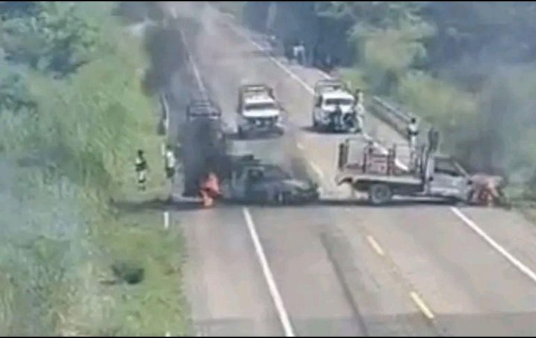 Desde esta madrugada iniciaron un operativo en coordinación con los tres órdenes de gobierno en la región de Jiquipilas, Cintalapa y Arriaga. ESPECIAL.