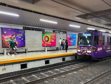 Hasta el momento SITEUR no ha dado más detalles sobre lo que sucedió. EL INFORMADOR/ ARCHIVO