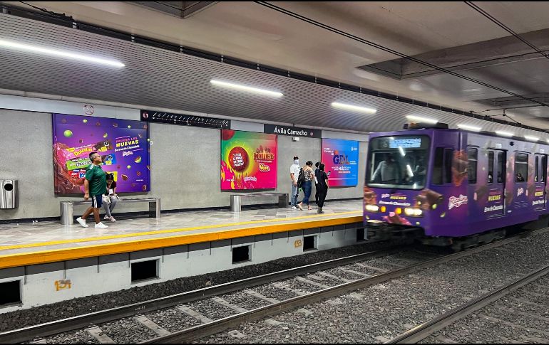 Hasta el momento SITEUR no ha dado más detalles sobre lo que sucedió. EL INFORMADOR/ ARCHIVO