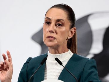 El Gobierno de México reportó este lunes 64 personas fallecidas y 65 desaparecidas. EFE/José Méndez