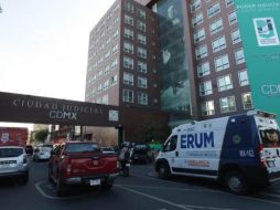 Las autoridades están revisando las grabaciones de cámaras de videovigilancia para esclarecer los hechos y determinar si hubo más personas involucradas. SUN / F. Rodríguez