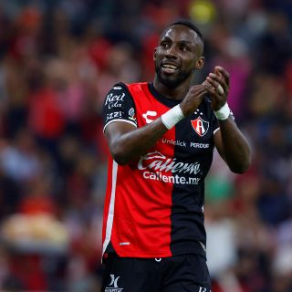 Julián Quiñones vuelve a lucir la camiseta del Atlas