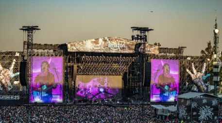 El Vive Latino 2026 se acerca cada día más y por eso este lunes se reveló el cartel oficial. X/ @vivelatino.