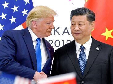 China notificó previamente a Estados Unidos sobre esas medidas a través del mecanismo bilateral de diálogo sobre control de exportaciones. AP / ARCHIVO