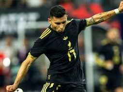 Orbelín Pineda expresó su entusiasmo por volver a un lugar que considera especial. IMAGO7.