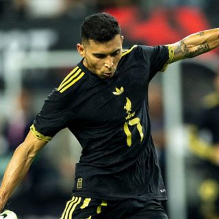 Orbelín Pineda destaca su orgullo por volver a Guadalajara con el Tricolor