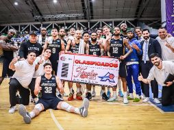 Los Astros se mantuvieron al frente todos los periodos del encuentro contra los Halcones. X/AstrosJalisco