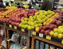 Todas las manzanas tienen este día un precio de 39.90 pesos por kilo en Walmart. UNSPLASH/Noora Az