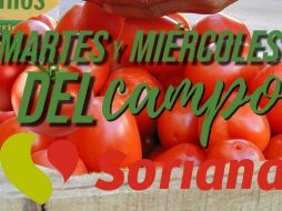 Estas son TODAS las ofertas de hoy y mañana en Soriana por el Martes y Miércoles del Campo. EL INFORMADOR / ARCHIVO