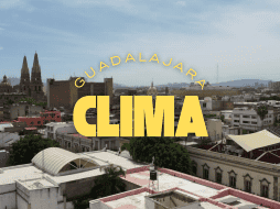 Hoy en Guadalajara, se espera cielo cubierto esta mañana, con temperaturas alrededor de 20 °C. ESPECIAL / CANVA