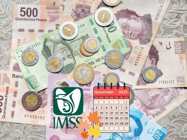 El depósito correspondiente a noviembre no se realizará el primer día del mes, como ocurre de manera normal, sino que llegará unos días después. ESPECIAL / CANVA