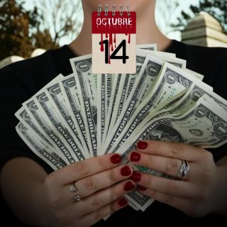 Peso mexicano arranca en picada por culpa de EU y China; así cotiza el dólar el 14 de octubre