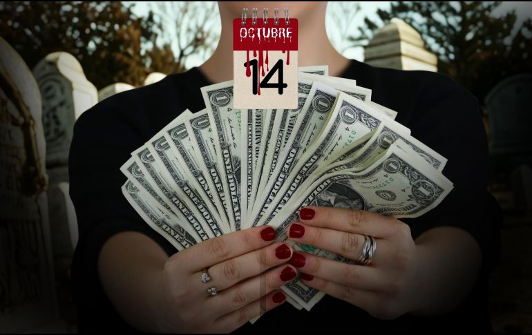 De acuerdo con un reporte de Bloomberg, el dólar comenzó la jornada de hoy por arriba de los 18.50 pesos. ESPECIAL / CANVA