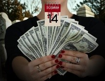 De acuerdo con un reporte de Bloomberg, el dólar comenzó la jornada de hoy por arriba de los 18.50 pesos. ESPECIAL / CANVA