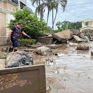 Damnificados de Poza Rica denuncian contaminación con hidrocarburos