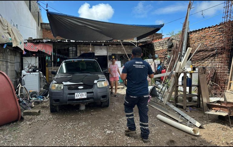FACEBOOK / Protección Civil y Bomberos Puerto Vallarta