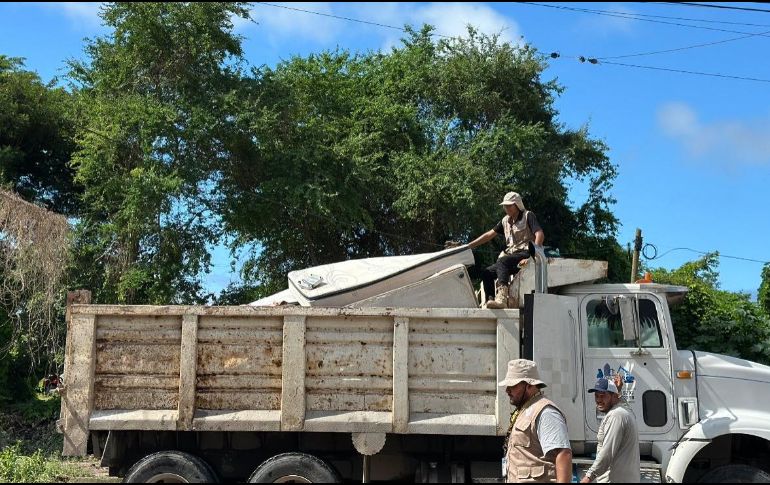 FACEBOOK / Protección Civil y Bomberos Puerto Vallarta