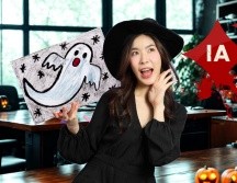 Con la llegada de las herramientas de Inteligencia Artificial, ahora es posible crear imágenes originales a partir de simples descripciones de texto basadas en ideas que se te ocurran. ESPECIAL / CANVA