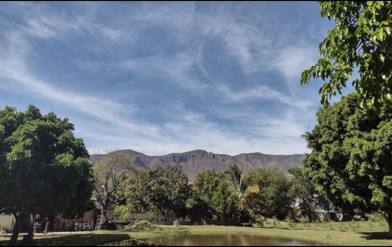 Muy cerca de Sayula se encuentra San Gabriel, otro municipio cargado de misticismo, localizado a aproximadamente 156 kilómetros de la capital de Jalisco. En la imagen, las 