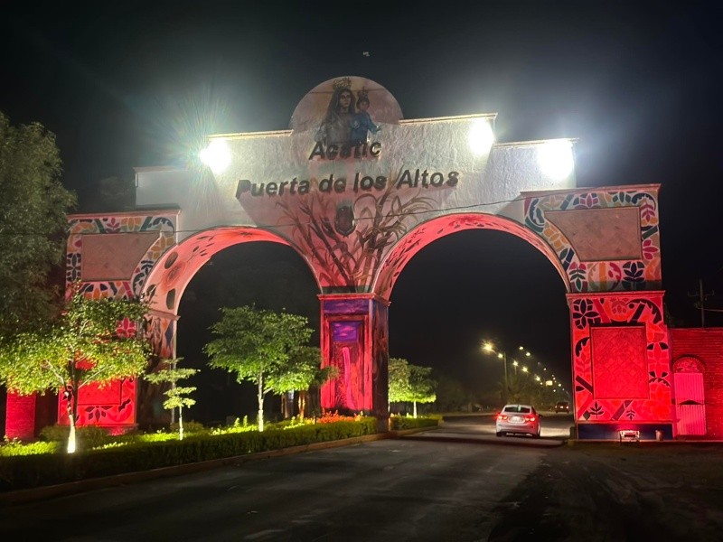 FACEBOOK / H. Ayuntamiento de Acatic