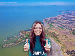 La recuperación de Chapala permitirá un abastecimiento estable durante el próximo estiaje, evitando problemas de desabasto para la región. EL INFORMADOR / A. Navarro / ESPECIAL