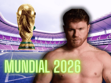 De cara al evento deportivo internacional, el boxeador tapatío habría intervenido para hacer mejoras en materia de movilidad. EL INFORMADOR/ARCHIVO ESPECIAL/Facebook @Canelo Álvarez