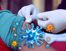 La meta es aplicar un millón 419 mil 285 vacunas contra la influenza y 370 mil dosis contra COVID-19. EL INFORMADOR / ARCHIVO