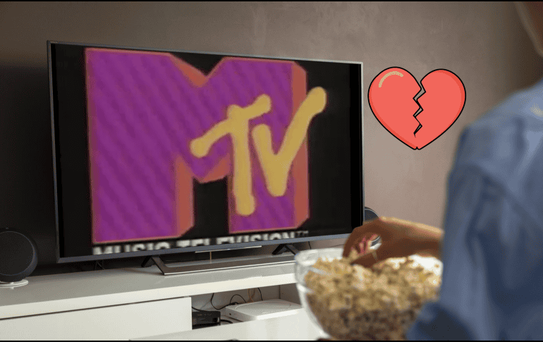 El final de la transmisión de MTV es el cierre de uno de los ciclos más significativos en la historia de la televisión. ESPECIAL/ X/ ESPECIAL/ CANVA