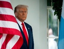 El pasado viernes entró en vigor el alto al fuego y comenzó la primera fase del plan de Trump para la Franja de Gaza. EFE/W. OLIVER