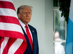 El pasado viernes entró en vigor el alto al fuego y comenzó la primera fase del plan de Trump para la Franja de Gaza. EFE/W. OLIVER