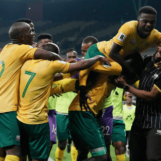 Sudáfrica volverá a disputar a la Copa del Mundo 16 años después