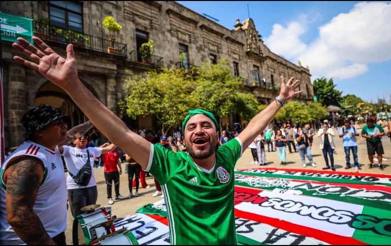 EL INFORMADOR / A. Navarro