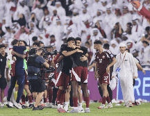 Qatar disputará su segunda Copa del Mundo consecutiva. AP / H. Sayed