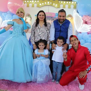 ¡Doble festejo, doble diversión! La magia de Isabella y la velocidad de Rodrigo