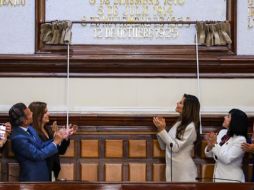 Se destacó, que a lo largo de sus 100 años, la UdeG ha sido un faro de pensamiento crítico y de compromiso social. EL INFORMDOR / A. NAVARRO