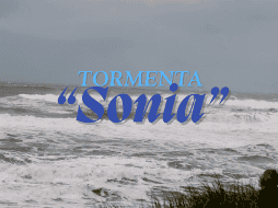 Si continúa su evolución, este fenómeno daría forma a la tormenta “Sonia”. ESPECIAL / CANVA