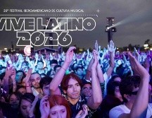 El festival Vive Latino regresa en 2026 con ritmo, arte y música, prometiendo sorpresas que harán vibrar a todos sus asistentes. SUN/ARCHIVO/ESPECIAL