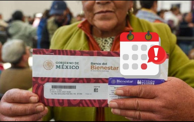 Ariadna Montel, informó este martes que decidieron ampliar el periodo de entrega de las tarjetas para las beneficiarias del apoyo Pensión Mujeres con Bienestar. ESPECIAL