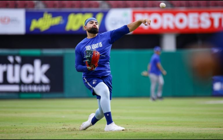 Al roster de la temporada se suman jugadores que fueron clave en la obtención del tercer título de Jalisco en invierno, tales como Julián Ornelas, Reynaldo Rodríguez, Ronald Medrano, Alemao Hernández (foto) y Japhet Amador. ESPECIAL / Charros de Jalisco