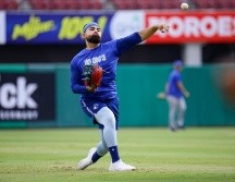 Al roster de la temporada se suman jugadores que fueron clave en la obtención del tercer título de Jalisco en invierno, tales como Julián Ornelas, Reynaldo Rodríguez, Ronald Medrano, Alemao Hernández (foto) y Japhet Amador. ESPECIAL / Charros de Jalisco