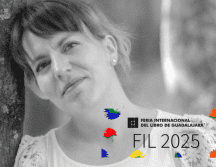 Fotografía de Daniela Tarazona, ganadora del Premio Sor Juana Inés de la Cruz 2022, quien participará en el programa Latinoamérica Viva. ESPECIAL/FIL