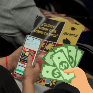 Beca Rita Cetina: ¡Última semana de pagos! Apellidos que cobran mañana 15 de octubre