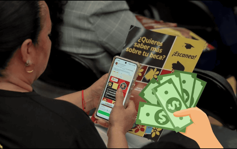 ¿Qué letras reciben depósito mañana miércoles 15 de octubre? ESPECIAL / PROGRAMAS PARA EL BIENESTAR